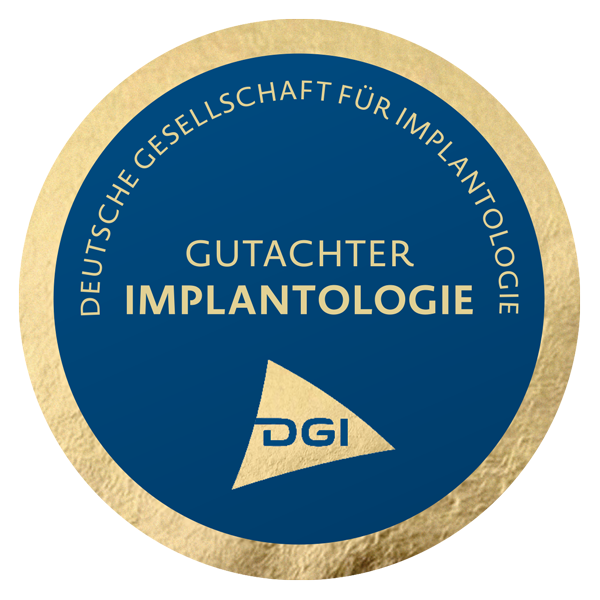 Dr. Steffen Völker M.Sc - DGI Gutachter Implantologie